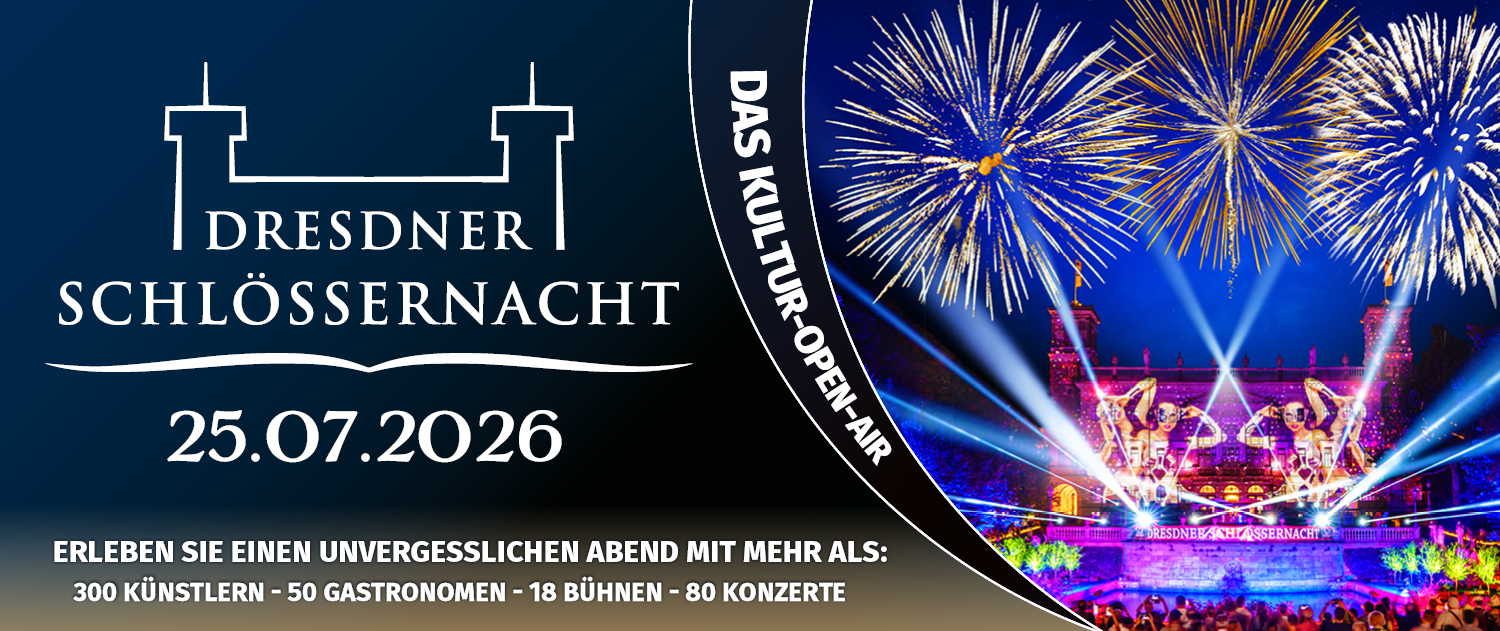 16. Dresdner Schlössernacht