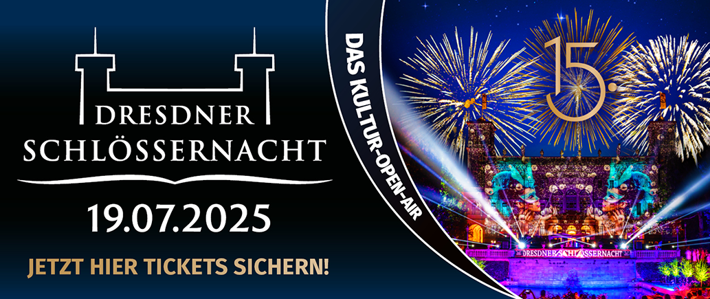 15. Dresdner Schlössernacht